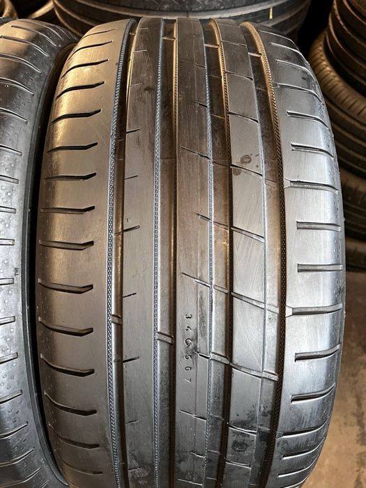 Шини Літні 245х45хR18 NOKIAN Powerproof / 2шт / 90%Залишок / 2022р