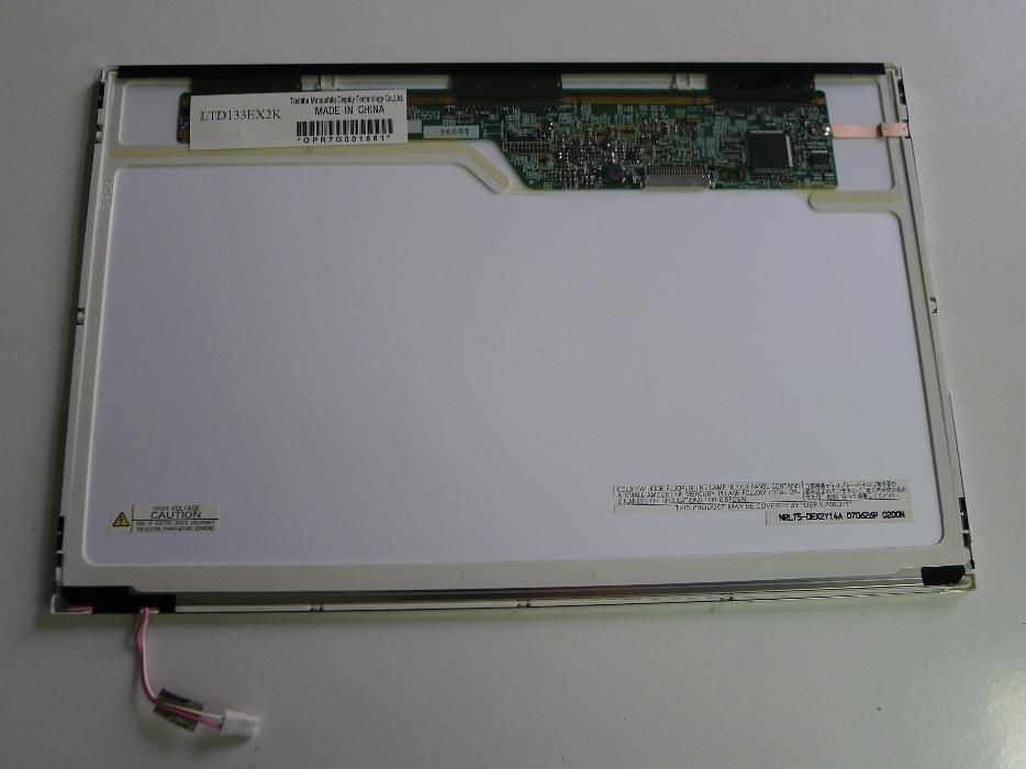 13.3-Inch LCD Screen, 100% Functional, Removed from a Sony Vaio VGN-SZ64738742226178121