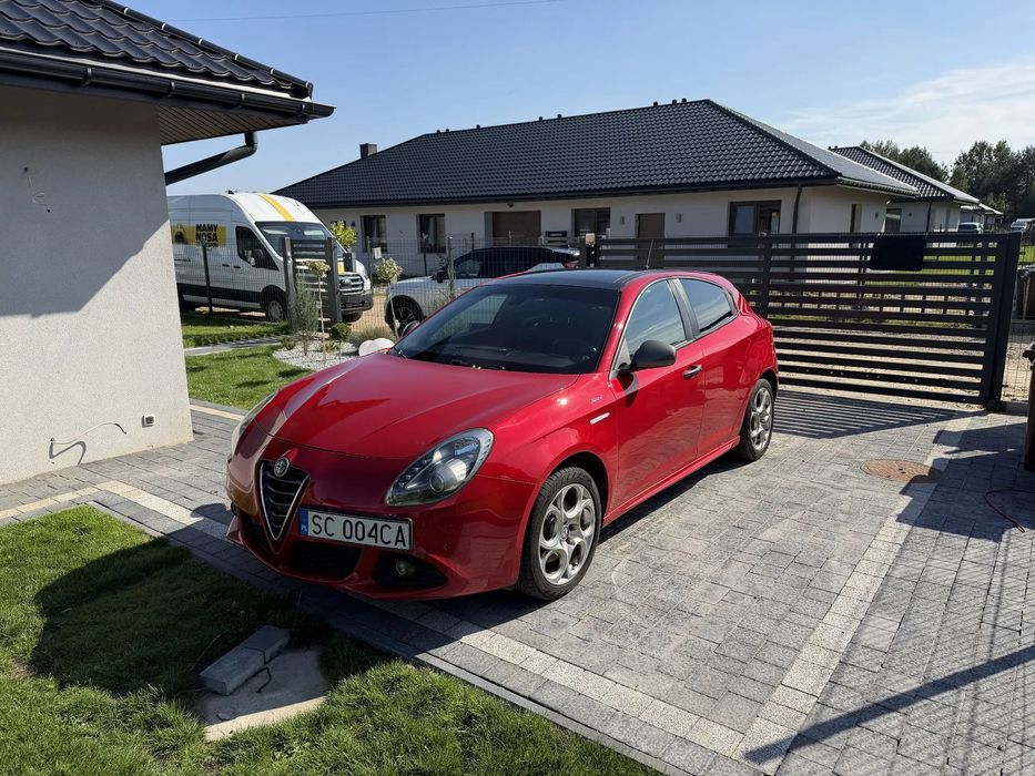 Alfa Romeo Giulietta