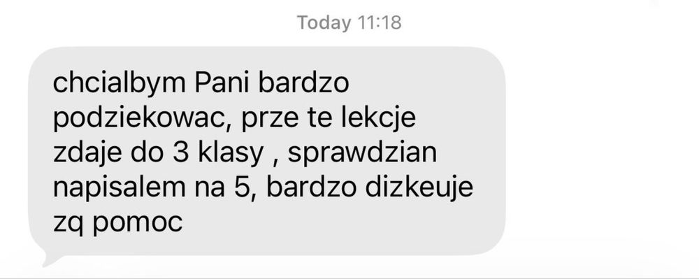 Korepetycje Chemia