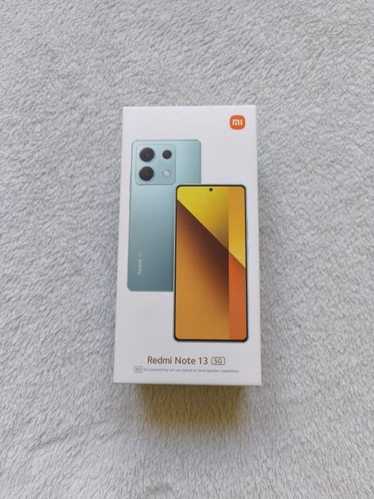 Xiaomi Redmi Note 13 5G 8/256 GB