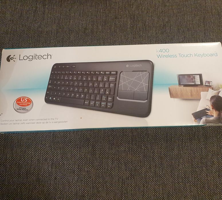 Klawiatura bezprzewodowa Logitech