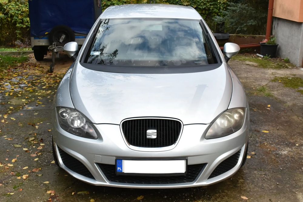 Seat Leon Stan idealny, pierwszy właściciel