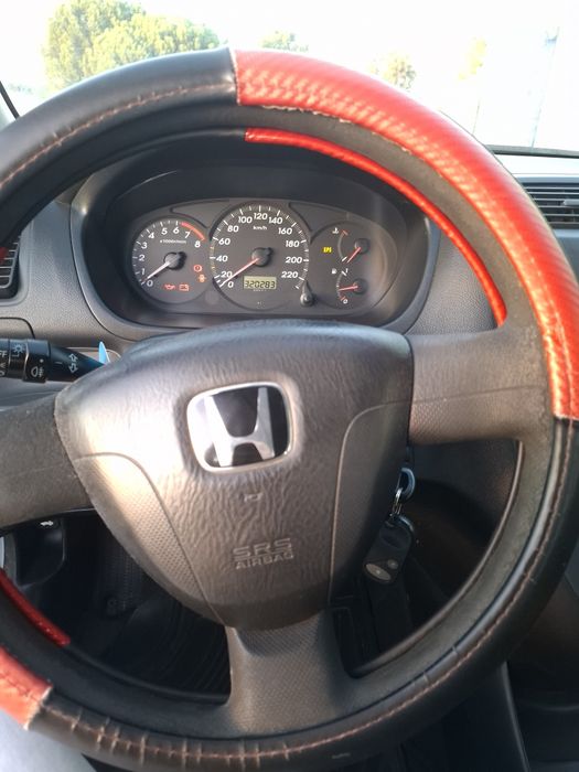 Honda Civic 1.6 Vtec 2001