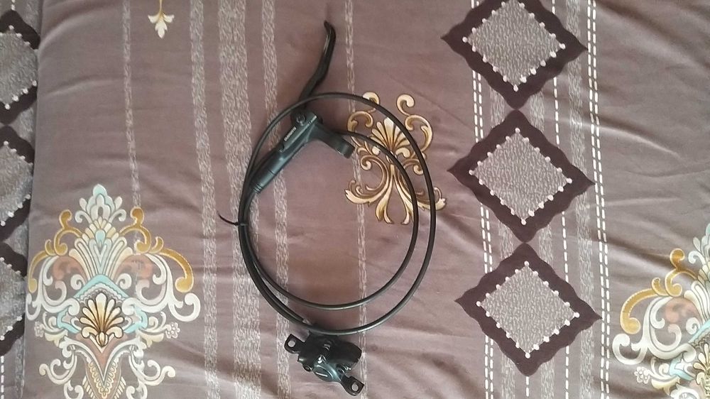 SHIMANO MT-200 гідравліка