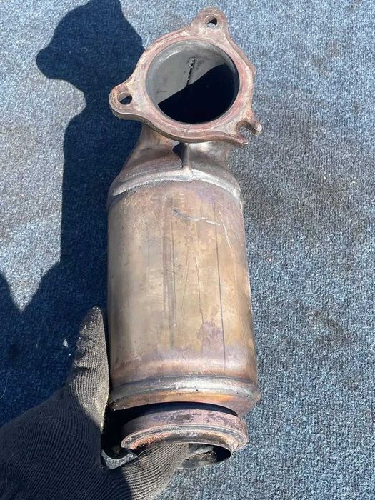 Каталізатор DPF Mercedes W212 E350 3.0 CDI OM642 A2124901614 KT1241