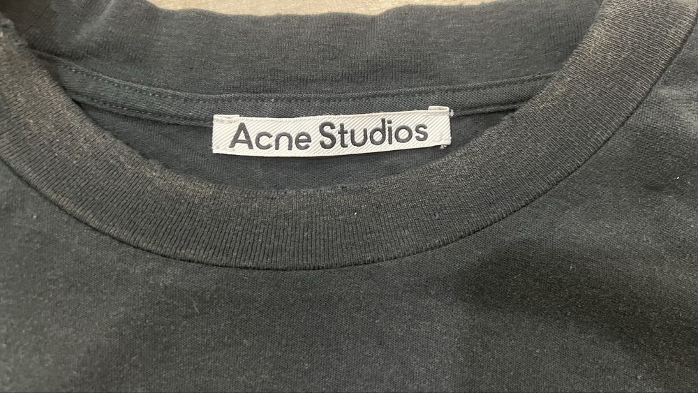 acne studious longsleeve