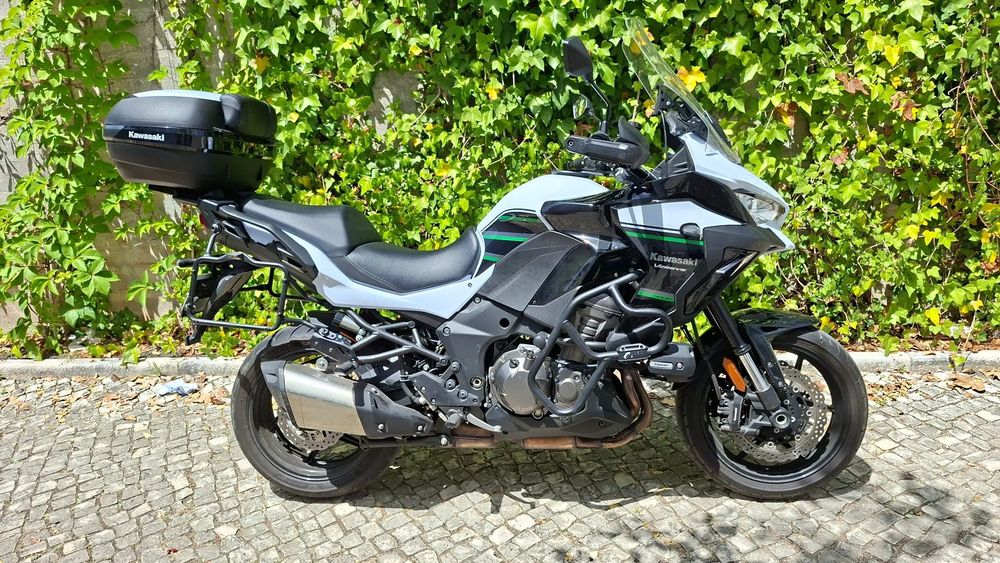 Kawasaki Versys