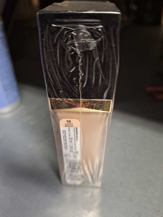 Podkład eveline wonder match