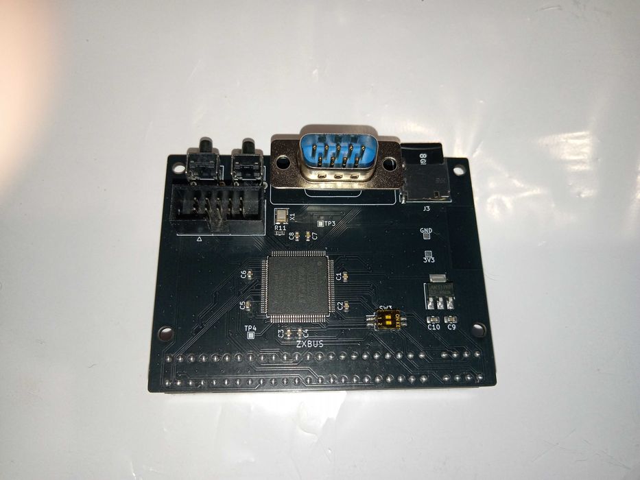 divtiesus mapple 512kb divmmc zx spectrum