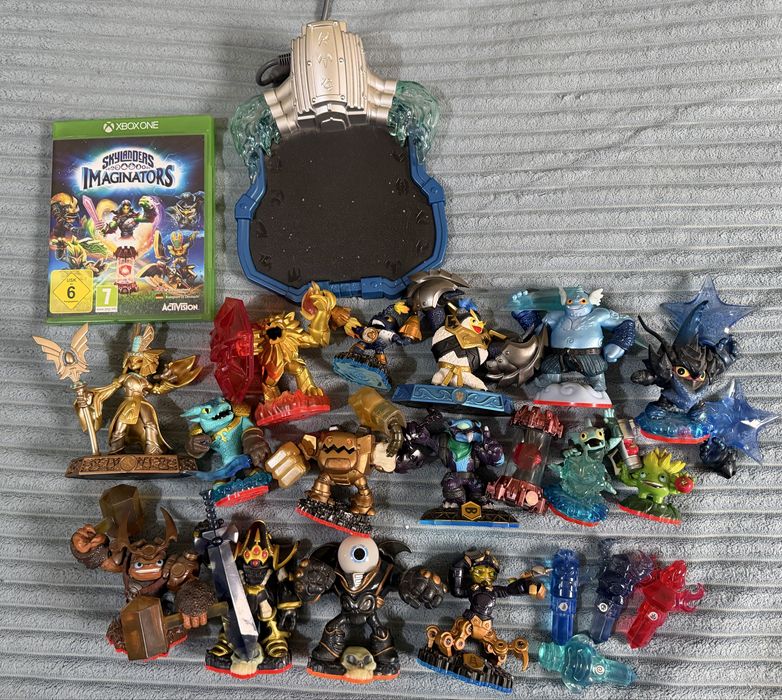 Лот Skylanders Imaginators