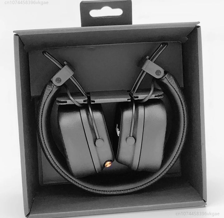 Наушники Marshall Major 4 black. Маршали: 2 700 грн. - Навушники Рівне ...
