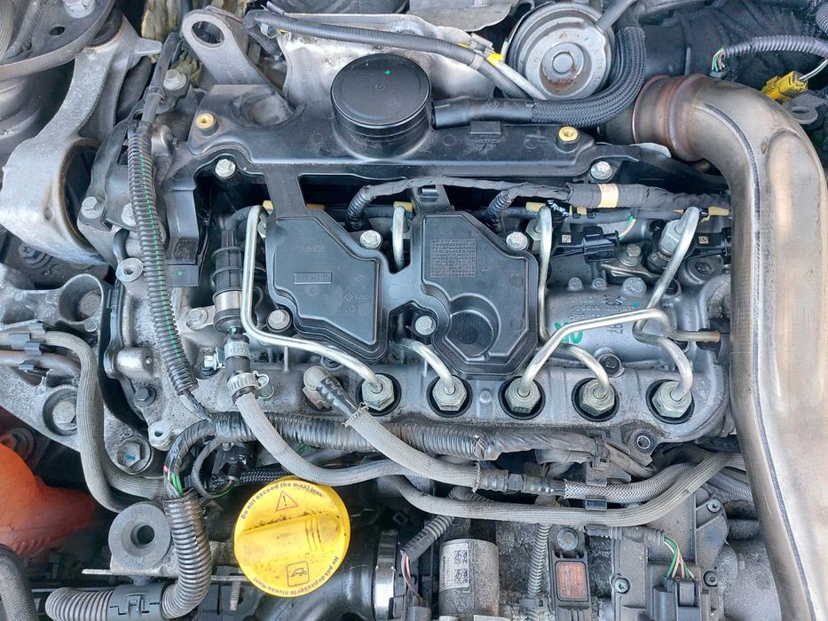 Laguna 3 III 2.0 DCI głowica blok wał wtryski turbo pompa
