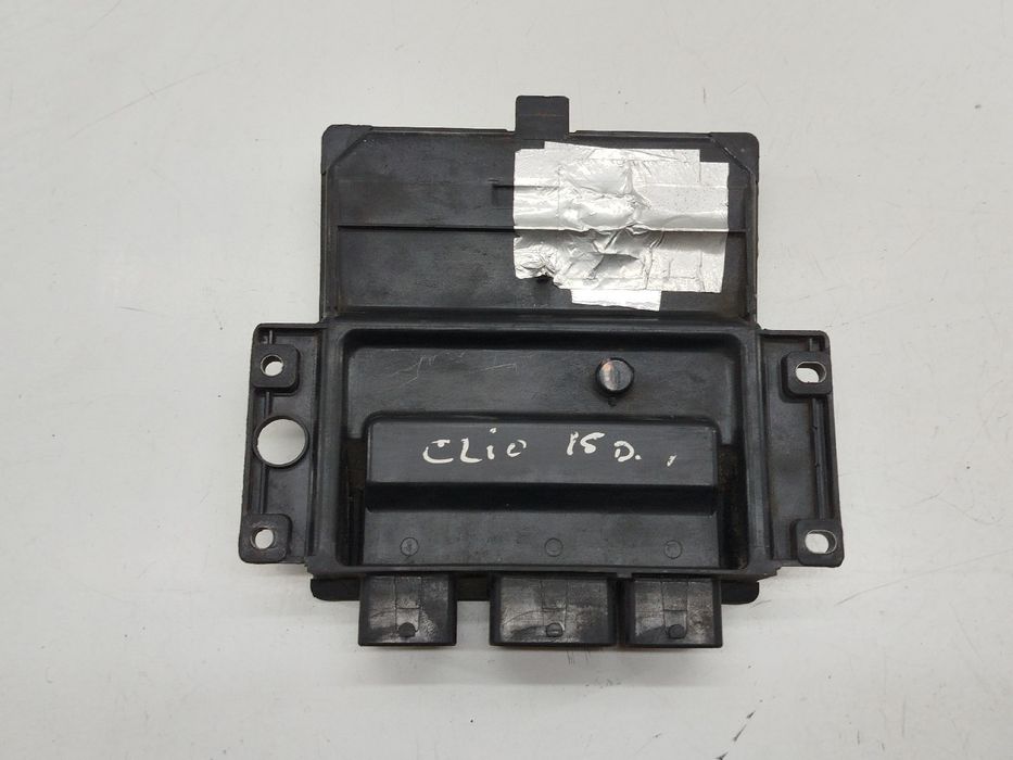 Centralina de Motor - RENAULT Clio II (BB_, CB_) | 98 -
