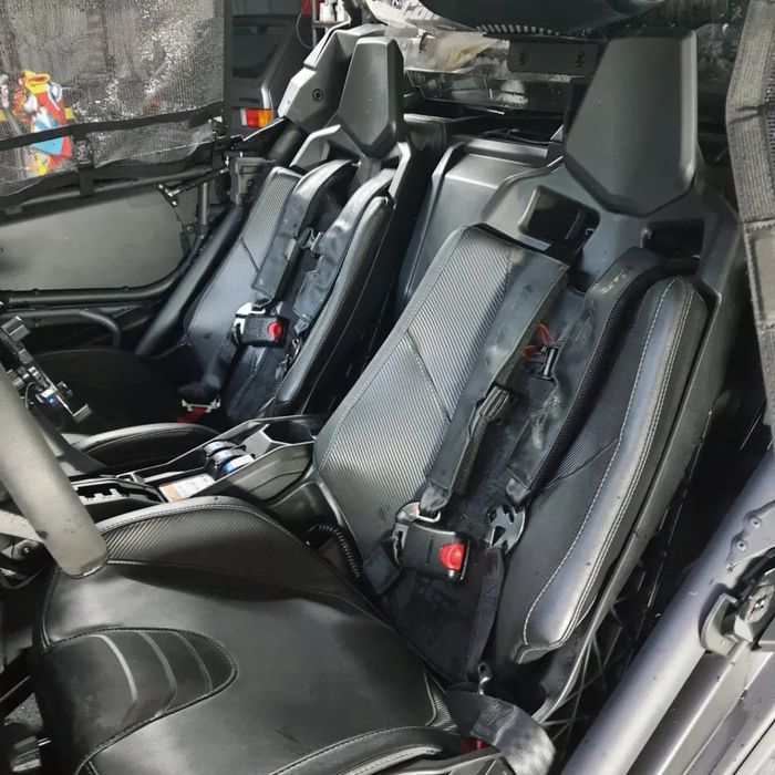 CAN AM X3 smart shocks