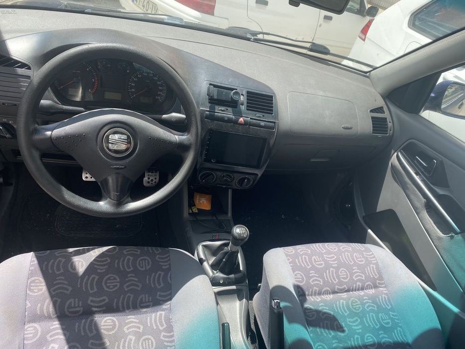 Seat ibiza 6k2 1.9 tdi
