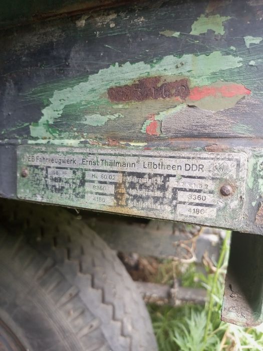 Прицеп.                        .