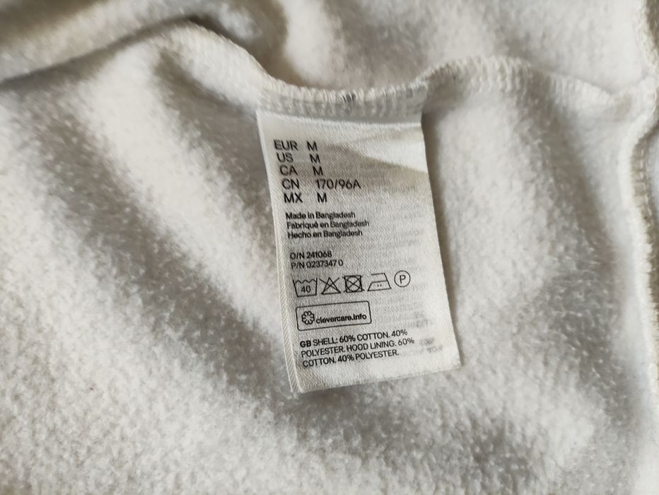 Bluza dresowa damska