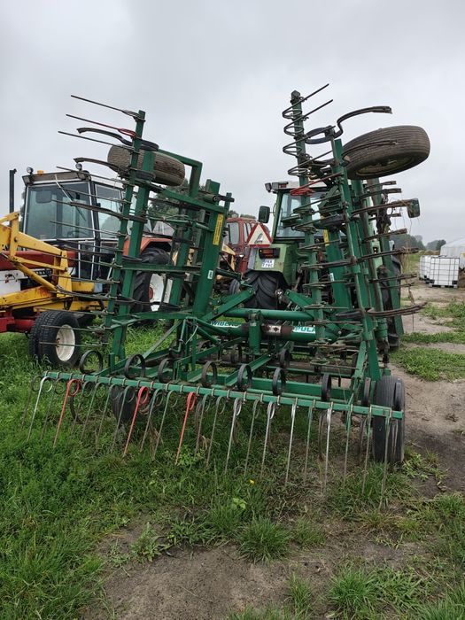 Agregat uprawowy 5m. Ciągany