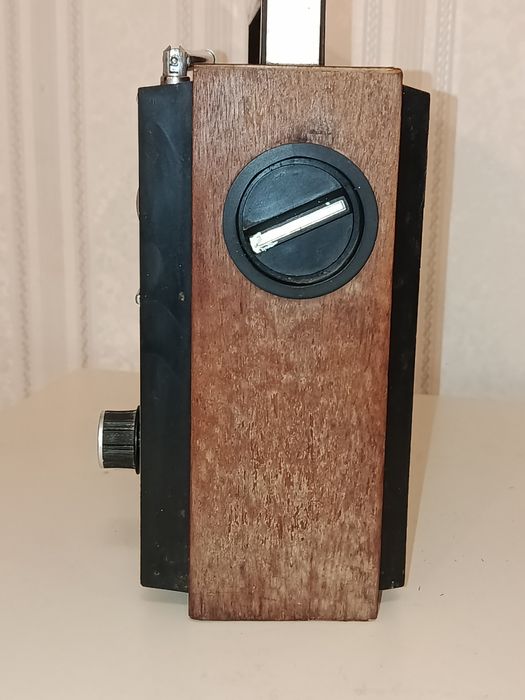 Радіоприймач  часів СРСР "океан -209"  виробник "горизонт"