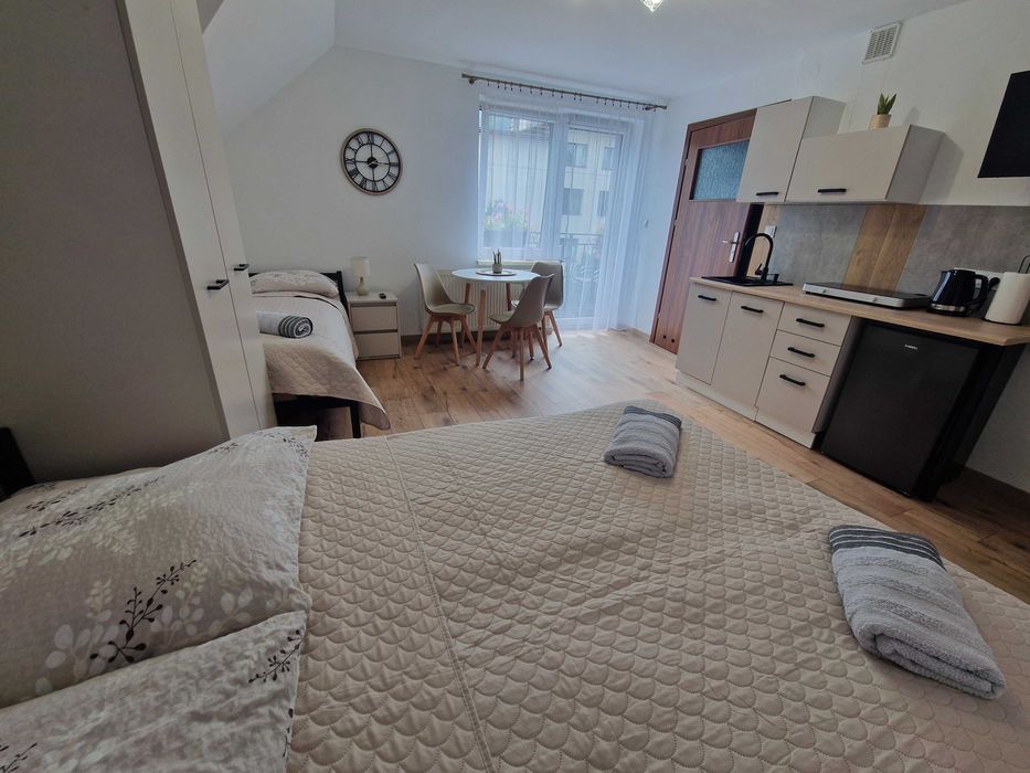 Pokoje gościnne Somea Ustroń, tanie noclegi w górach