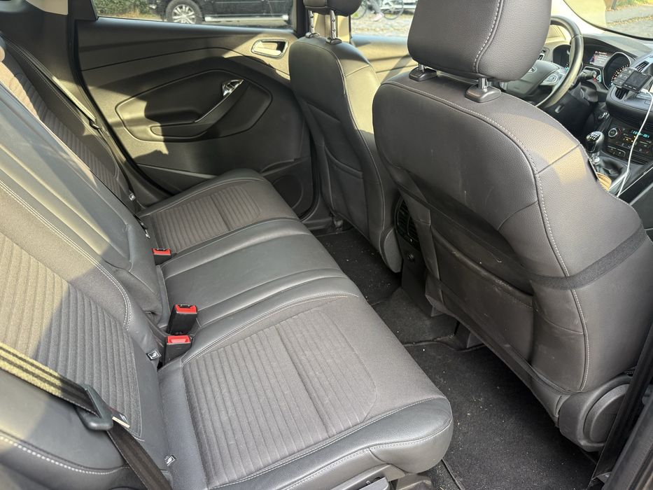 Ford Kuga 1.5 EcoBoost 150KM Manual 6 biegow Full Serwis Zamiana Tanszy lub Drozszy