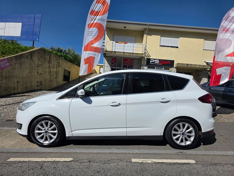 Ford C-Max 1.5 TDCi Titanium S/S
