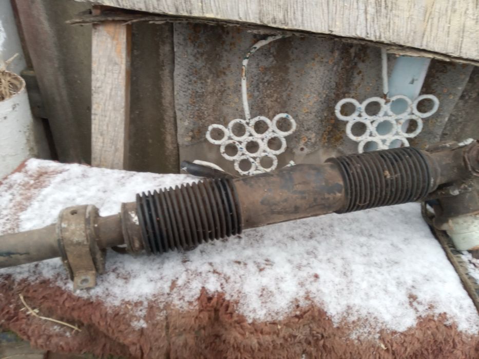 Рульова колонка до Opel