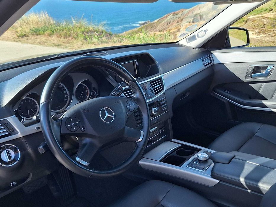 Mercedes E350 CDi Avantgarde BlueEfficiency Automatic