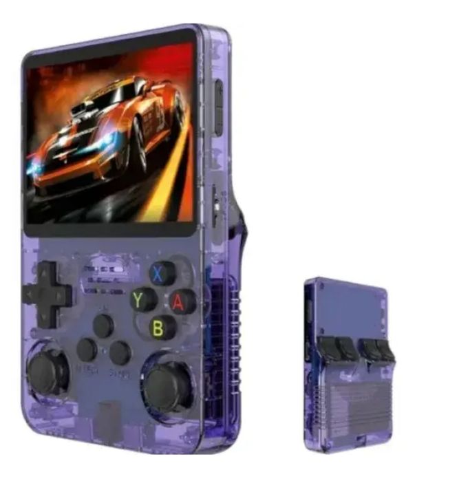 Ігрова приставка R36S