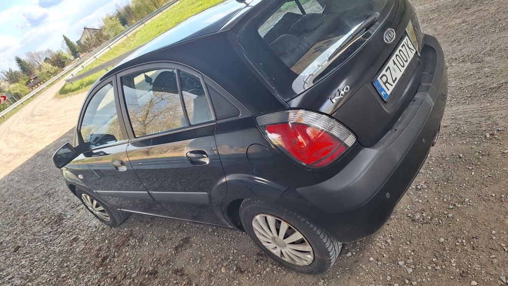 Kia Rio 1.4 benzyna