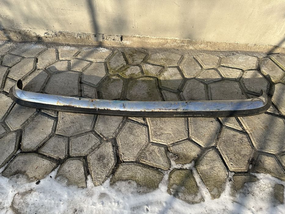 Продам бампера на ВАЗ 2101