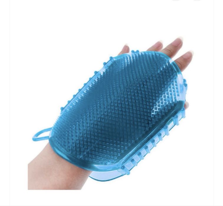 Масажна рукавичка антіцелюлітна