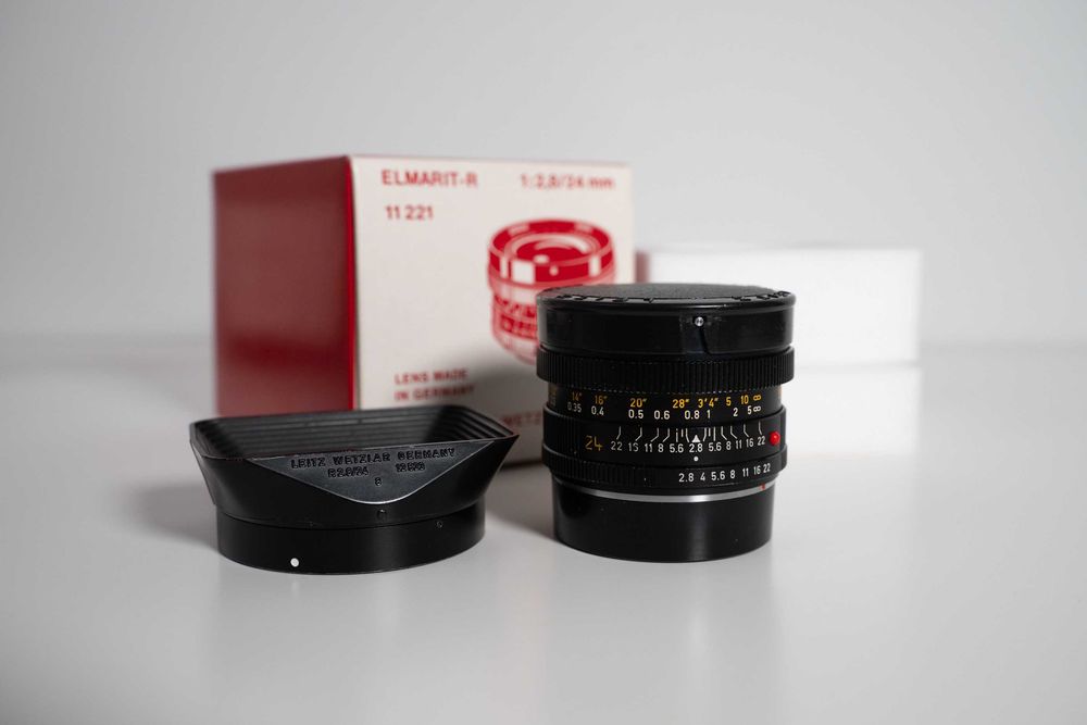 Leica Elmarit R 24mm 2.8