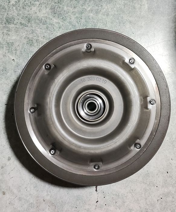 Гідротрансформатор Опель