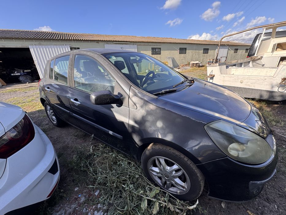 Renault clio 1.2