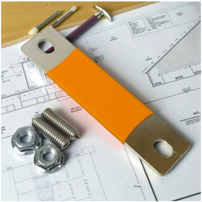 Монтажний комплект для LiFePO4 3.2 V (280 Ah / 306 Ah / 314 Ah)