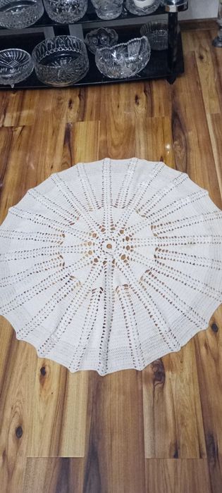 Piękna duźa Serwetka