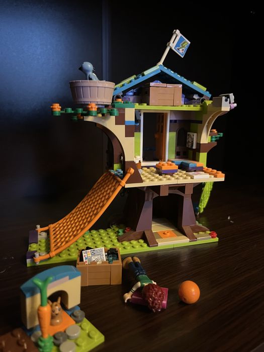 Klocki lego friends