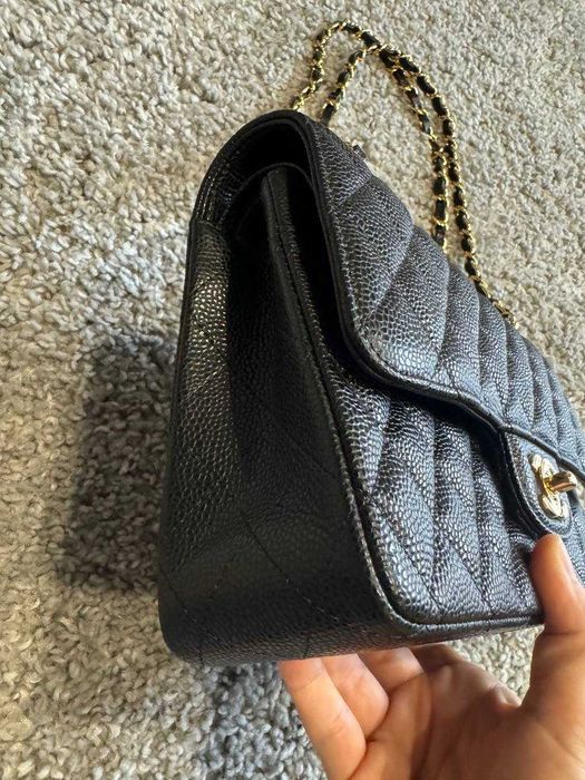 Сумочка CHANEL ікра, Оригінал — zdjęcie 3