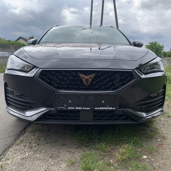 Przód Kompletny Lc9X Zestaw Części Cupra Leon Kl Iv Lift 1.5 Tsi 24R