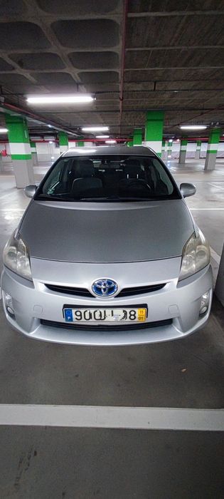 Toyota prius 3G 2011 c/android auto