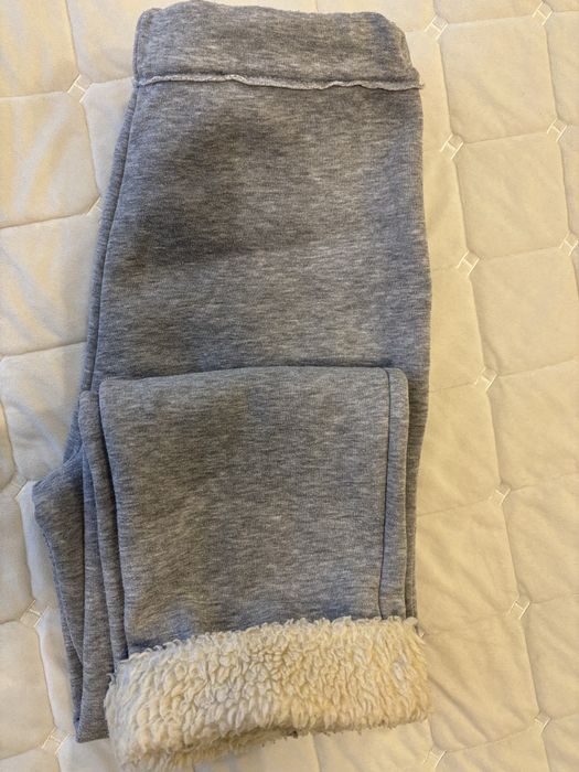 Теплі жіночі штани