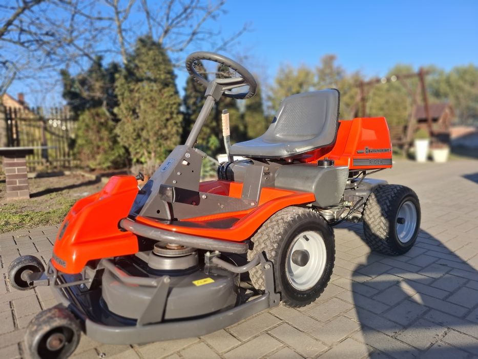 Traktorek kosiarka Husqvarna Rider 13 Piekny stan