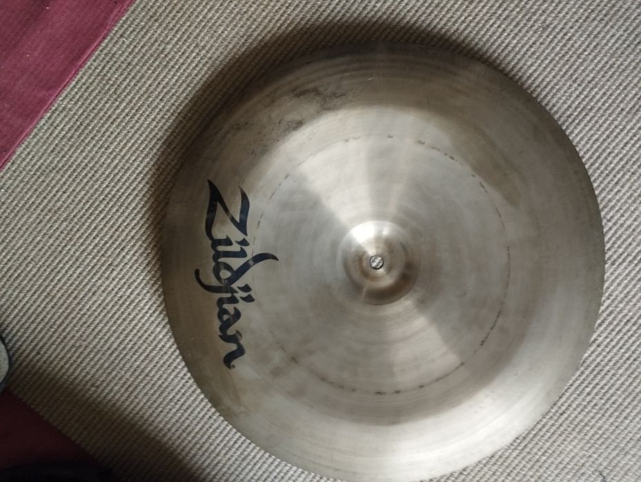 Prato Zildjian K China 17