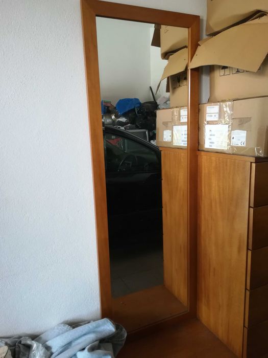 Quarto completo cerejeira