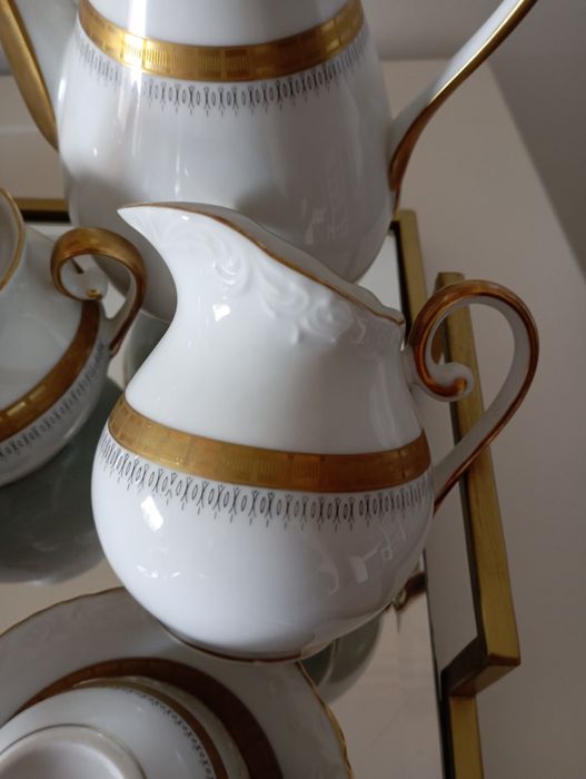 Serviço de Café SPAL porcelana