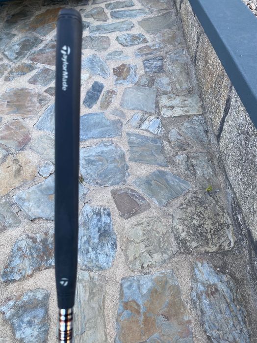 Tacos de golfe putter