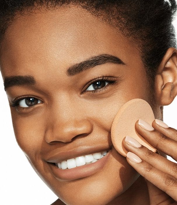 Pó Compacto CLINIQUE Stay-Matte Sheer Pressed Powder oil-free