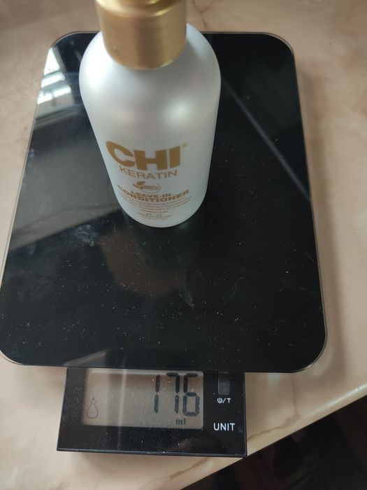 Кондиционер CHI keratin